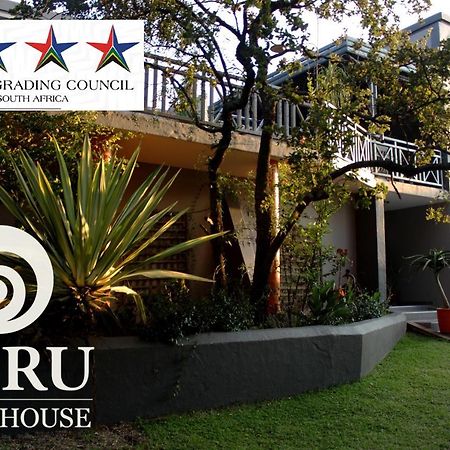 Koru Guesthouse Претория Экстерьер фото