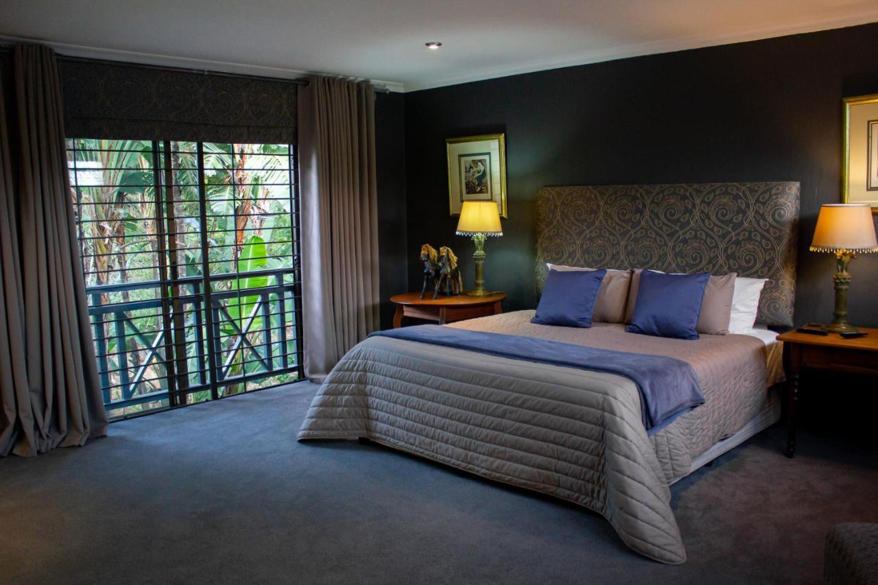 Koru Guesthouse Претория Экстерьер фото