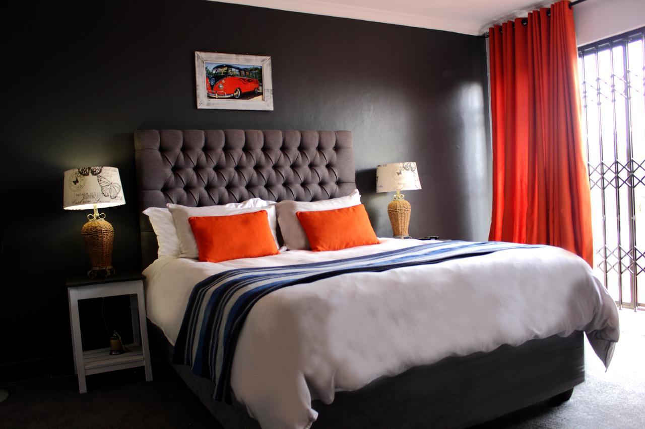 Koru Guesthouse Претория Экстерьер фото