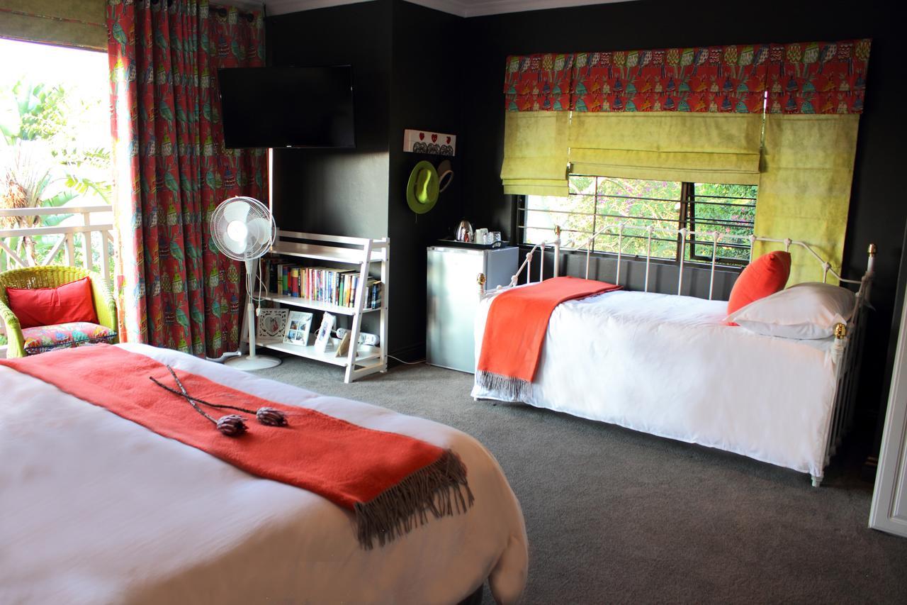 Koru Guesthouse Претория Экстерьер фото