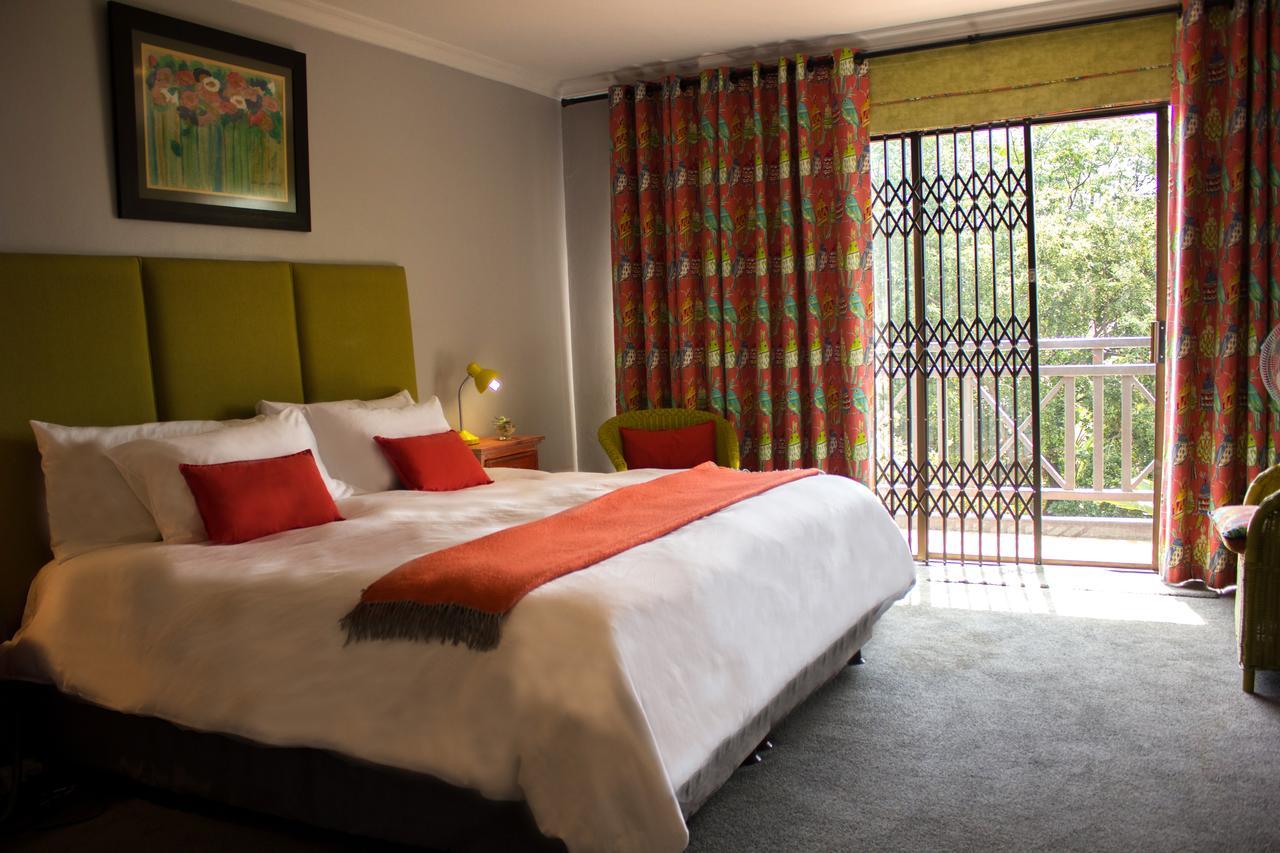 Koru Guesthouse Претория Экстерьер фото
