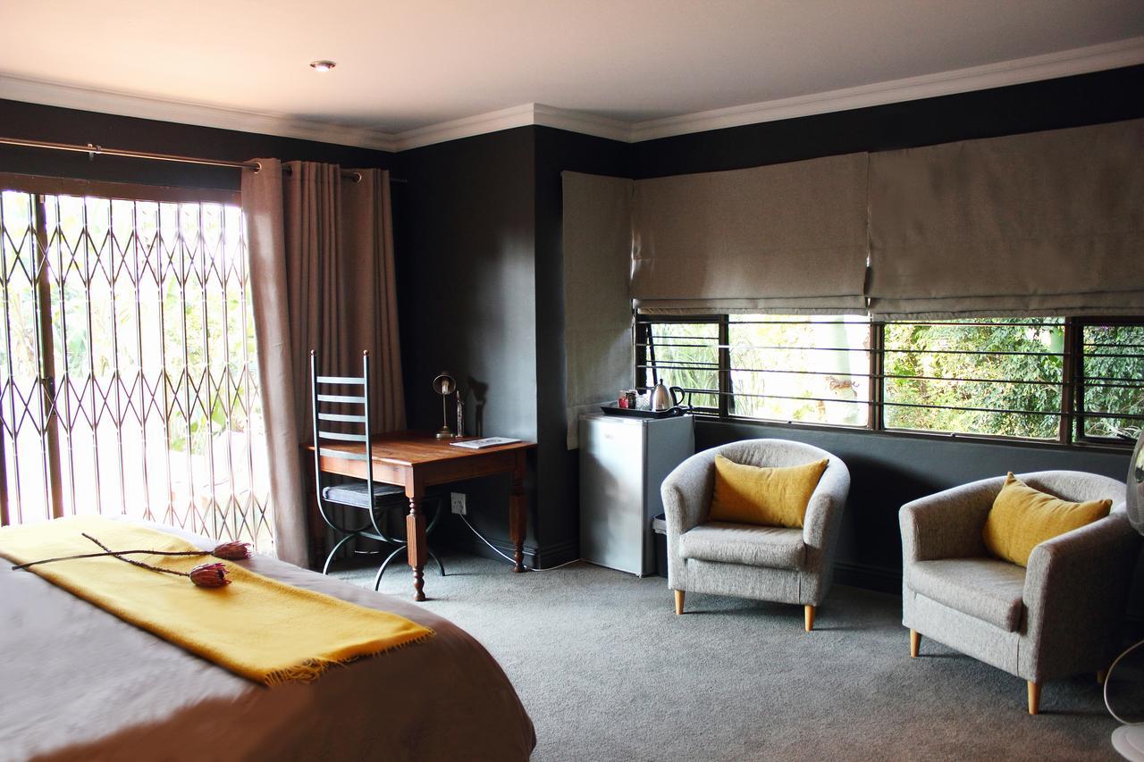 Koru Guesthouse Претория Экстерьер фото