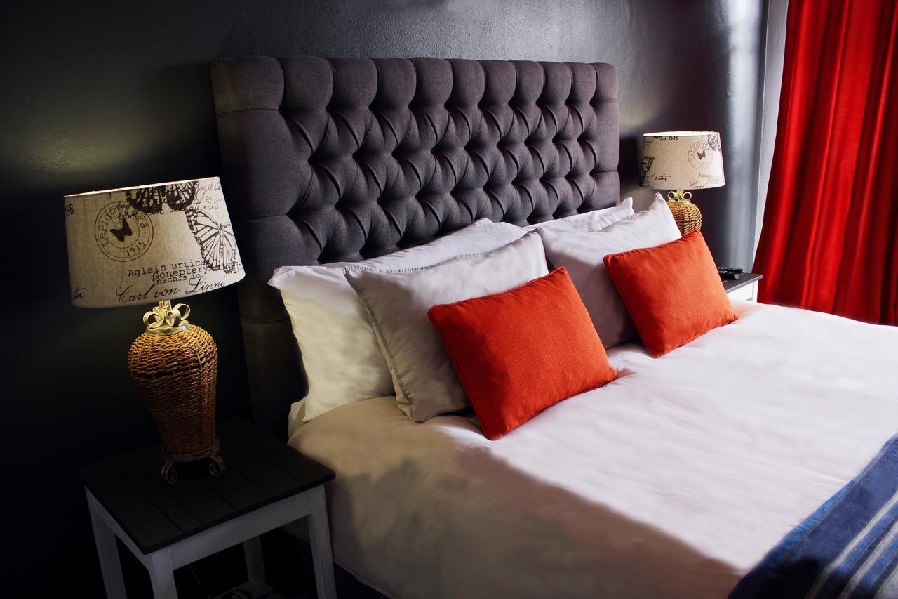 Koru Guesthouse Претория Экстерьер фото