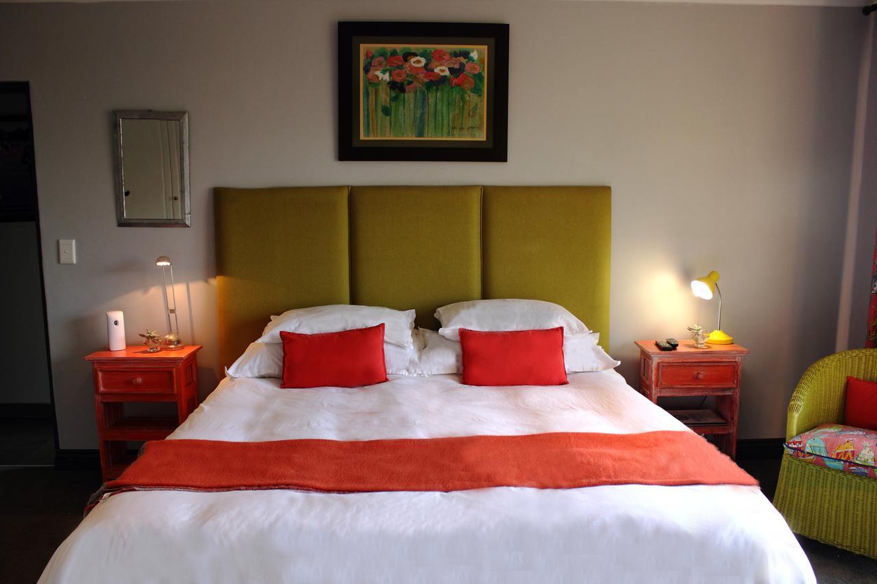 Koru Guesthouse Претория Экстерьер фото