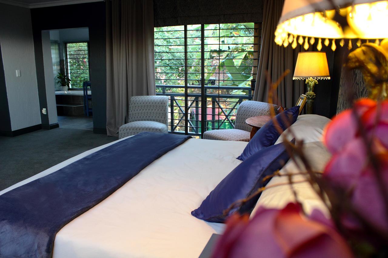Koru Guesthouse Претория Экстерьер фото