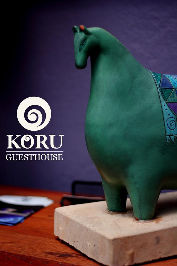 Koru Guesthouse Претория Экстерьер фото