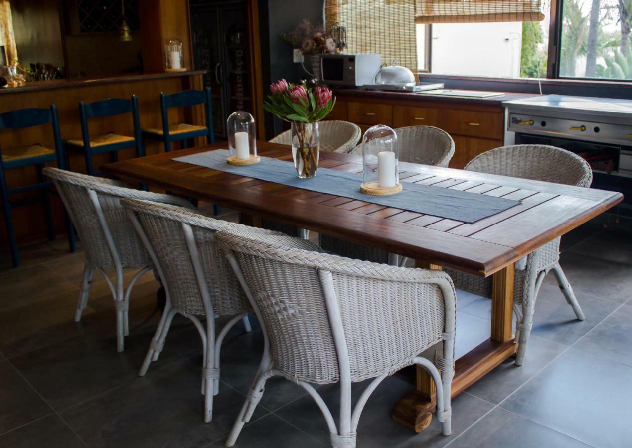 Koru Guesthouse Претория Экстерьер фото