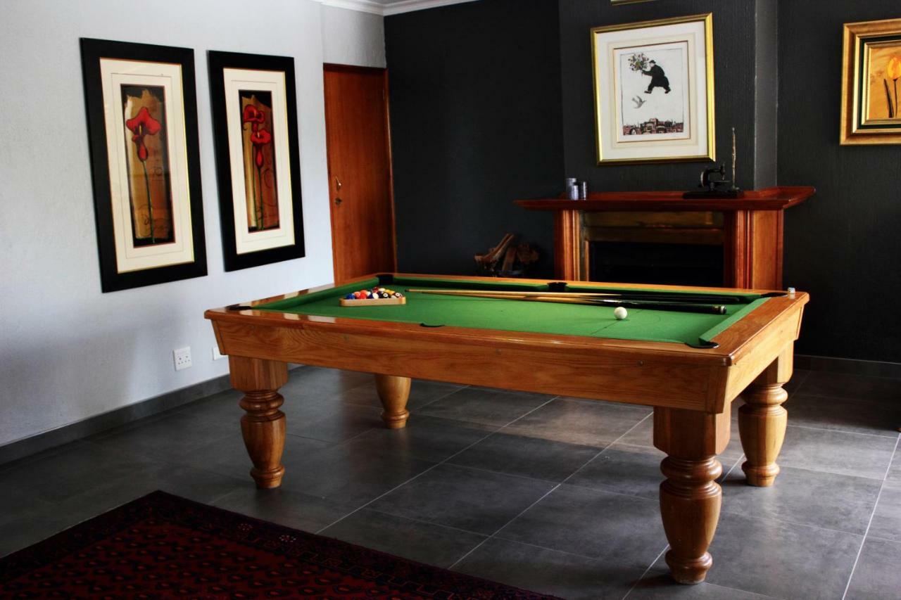 Koru Guesthouse Претория Экстерьер фото